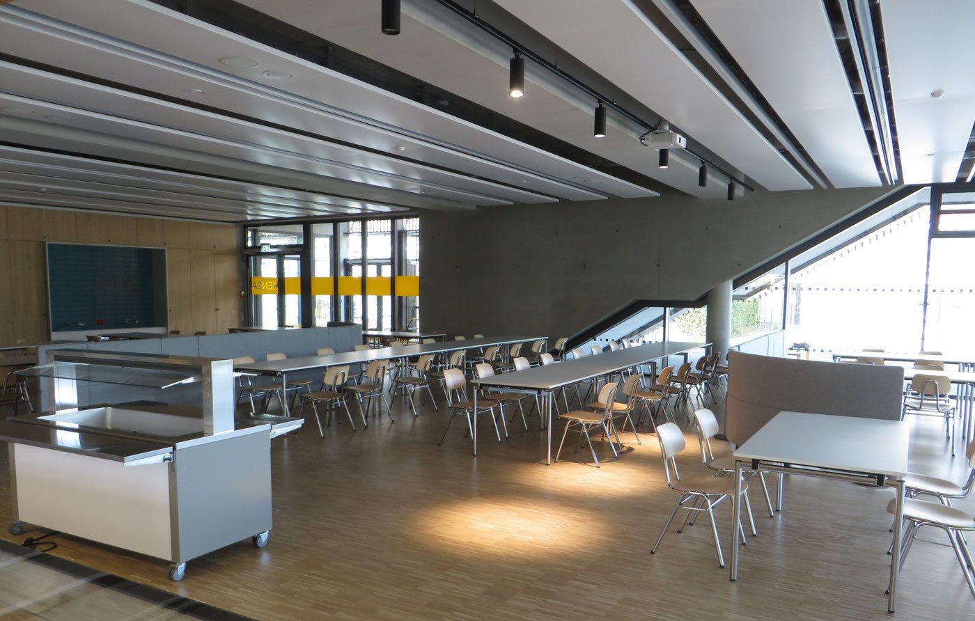 Erweiterung und Umbau der Norbertschule, Münster