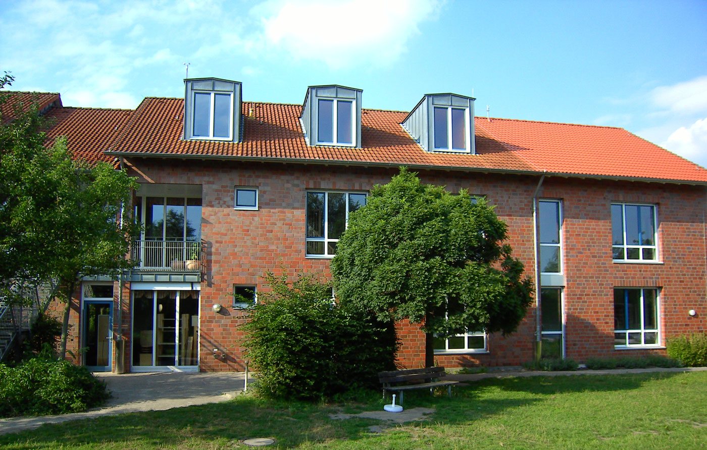 Erweiterung und Umbau der Kita Rumphorst, Münster