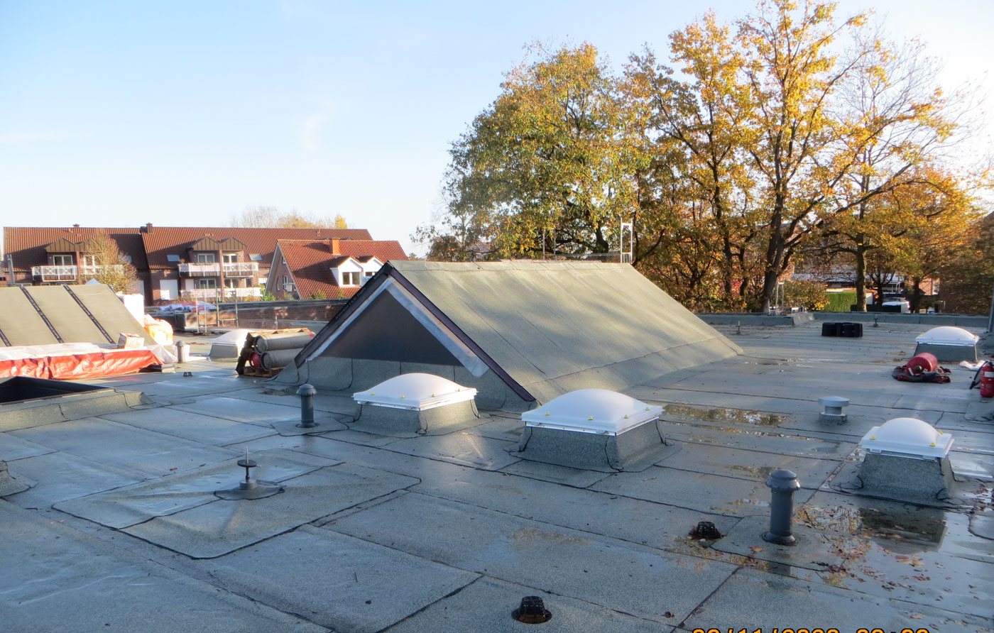 Sanierung einer Kita in Münster-Amelsbüren