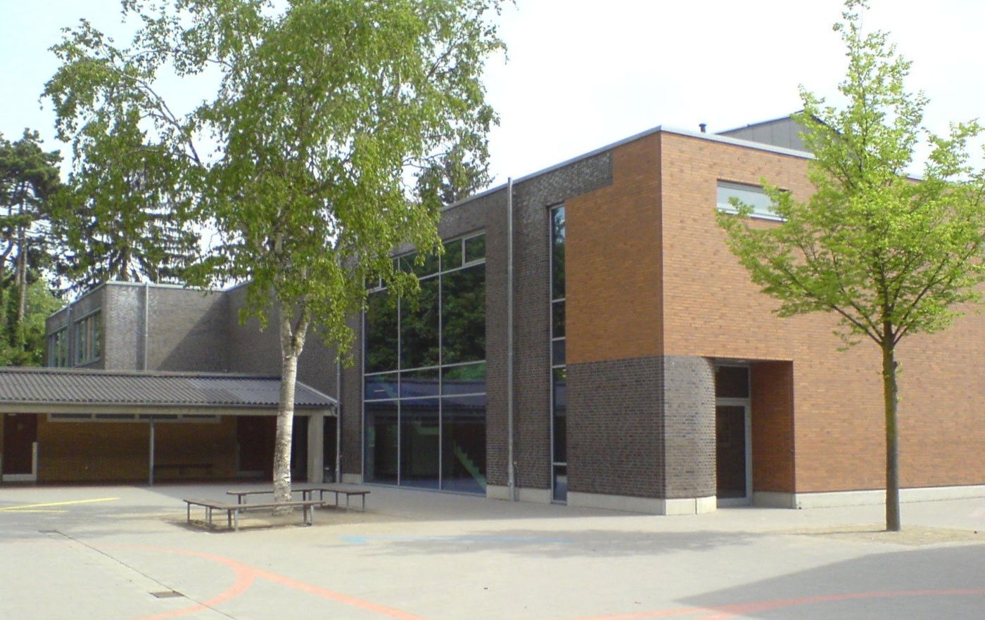 Erweiterung der Albert-Schweitzer-Schule, Münster