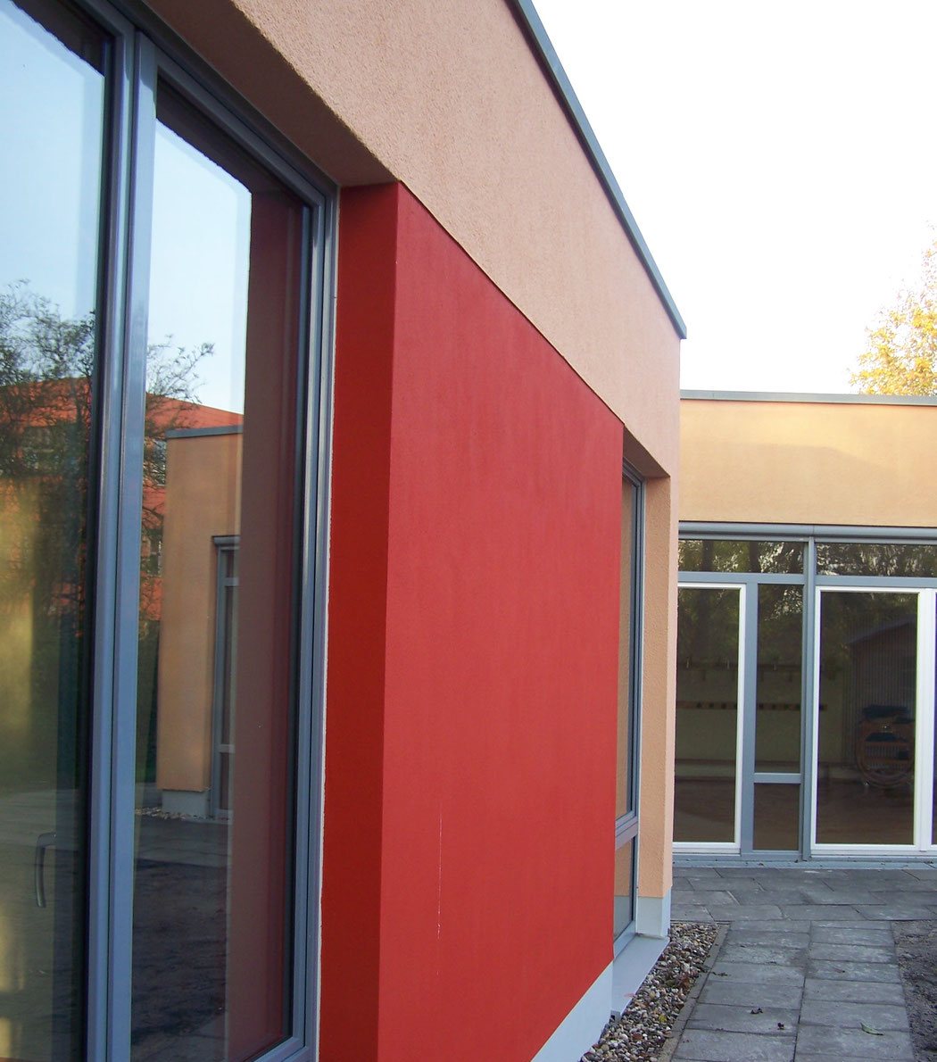 Erweiterung der Kita „Am Schulzentrum Wolbeck“, Münster